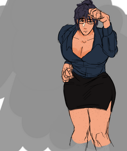 full body