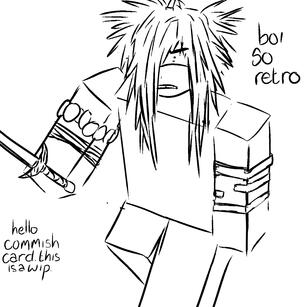 full body (wip)
