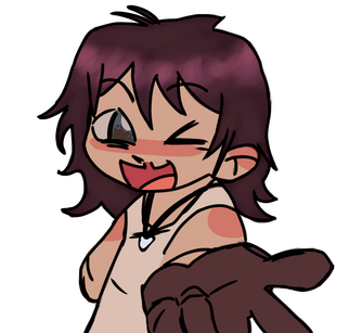 my oc kylie :3