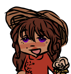 my oc hùong :3