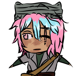 my oc fushigi :3