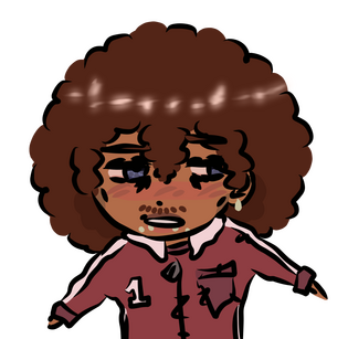 my oc carl :3