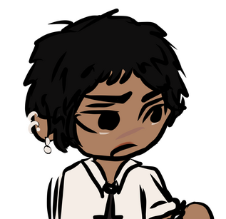 my oc rodriguez :3