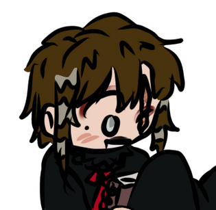 my oc fiosti :3
