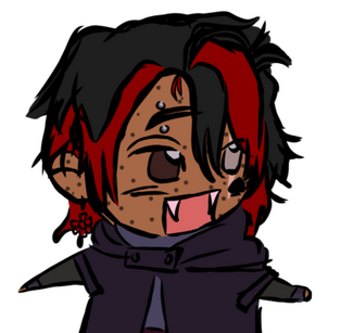 my oc hoshi :3