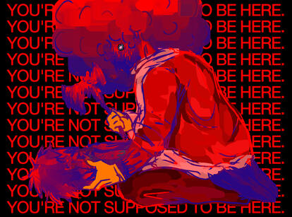 1 full body EYESTRAIN